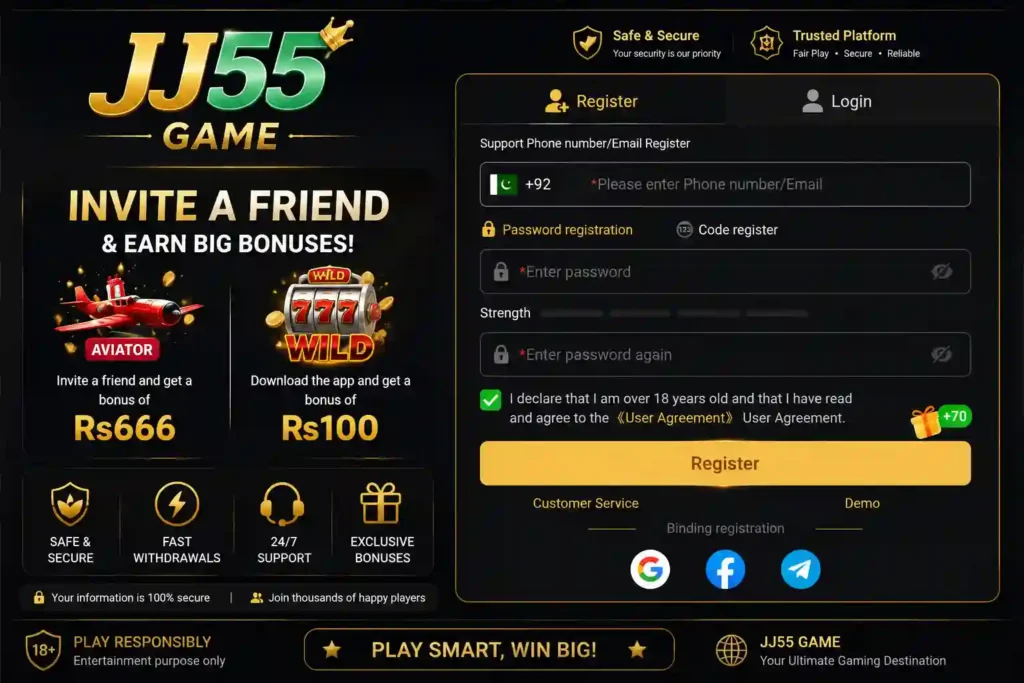 Register JJ55