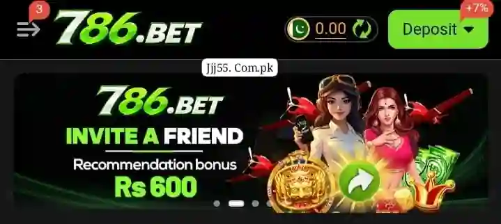 786Bet Game APK