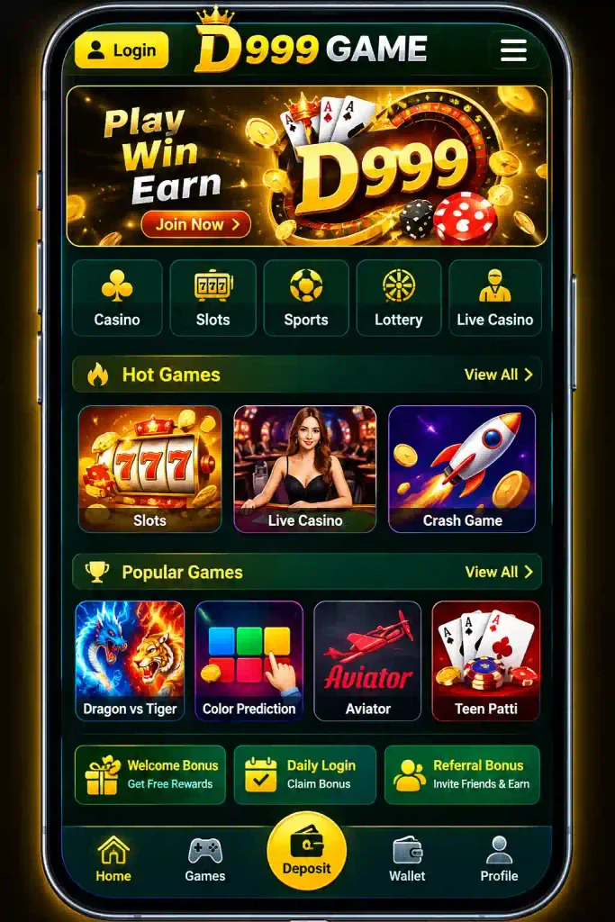D999 Game Download