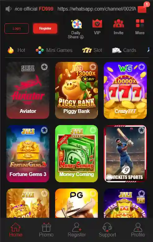 H999 Game