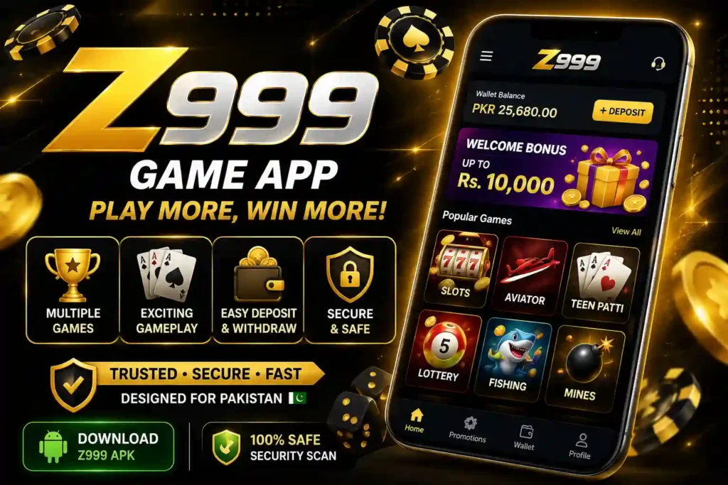 Z999 Game