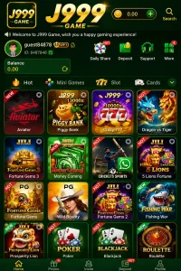 J999 Game Download APK | New Best Online Earning App 2026 2