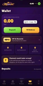 Pak99 Game Download APK | Official Earning App Free for Android 3
