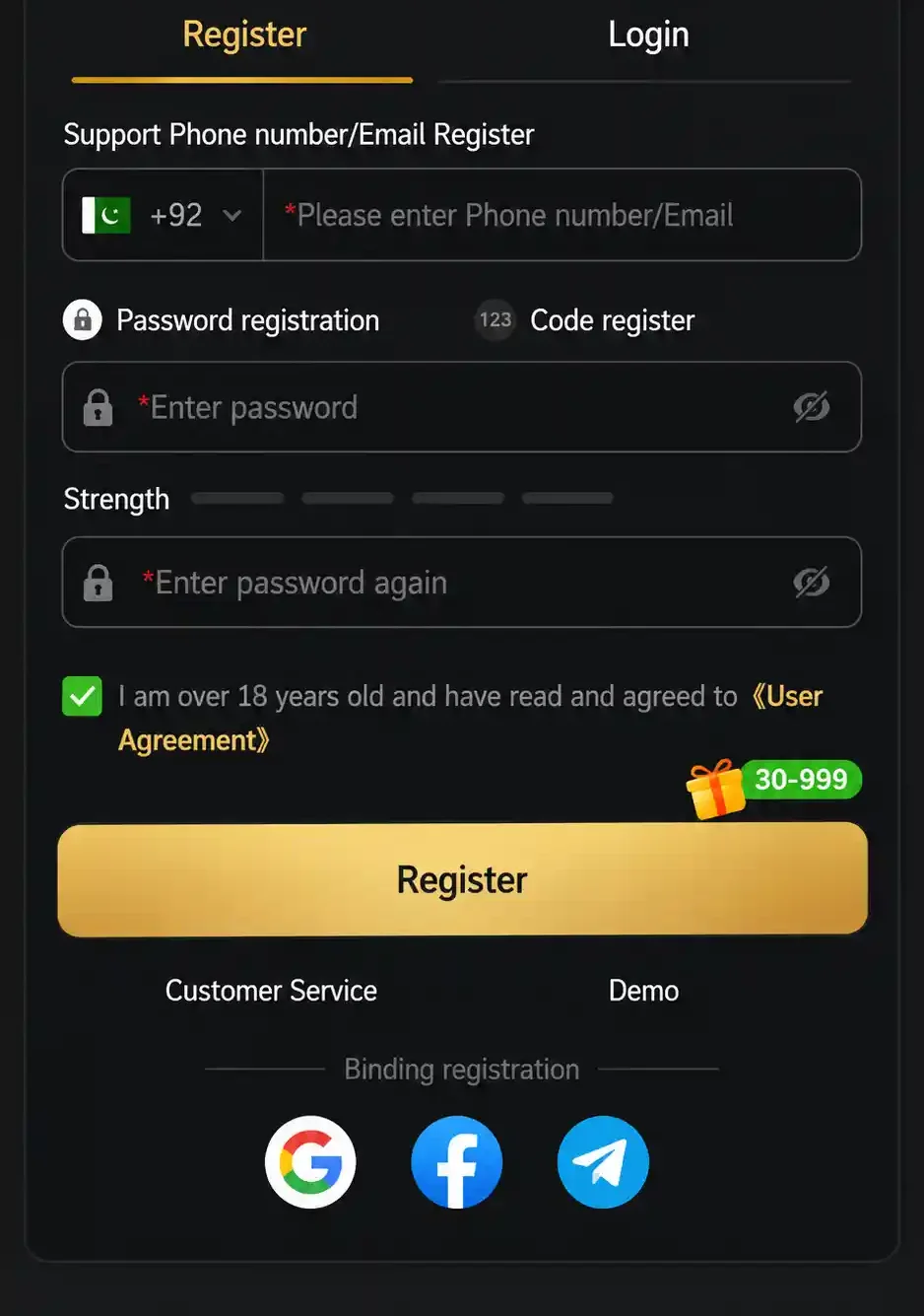 88bet Game download 
